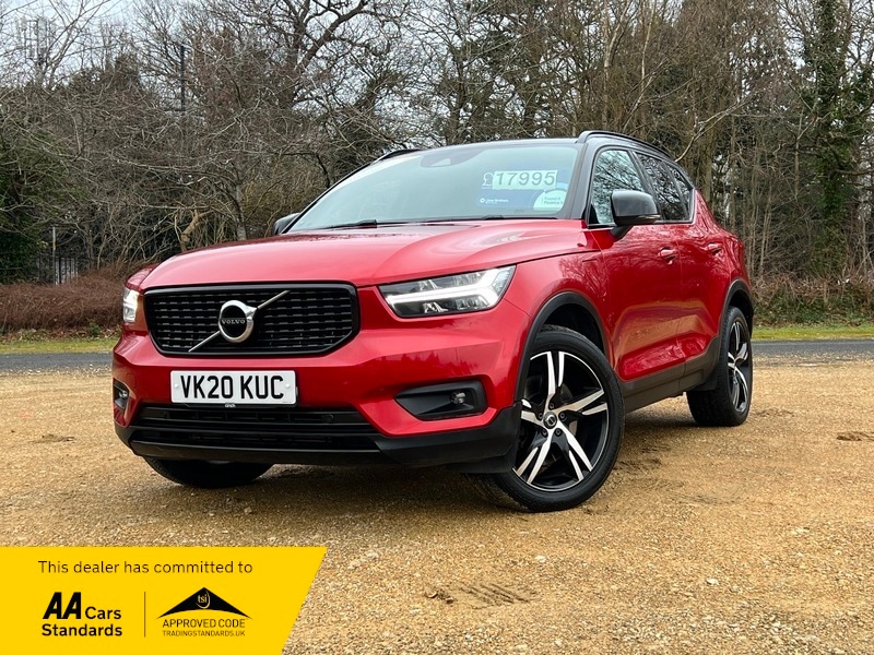 Used Volvo XC40 2020 for sale - 77384940: Photo 3
