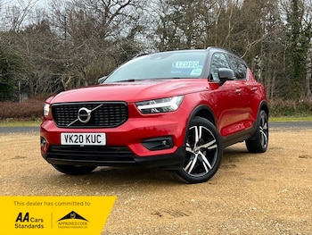 Used Volvo XC40 2020 for sale - 77384940: Photo