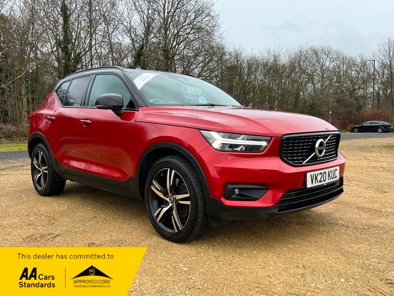 Used Volvo XC40 2020 for sale - 77384940: Photo 4