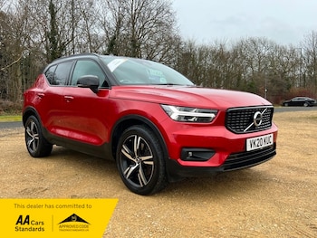 Used Volvo XC40 2020 for sale - 77384940: Photo