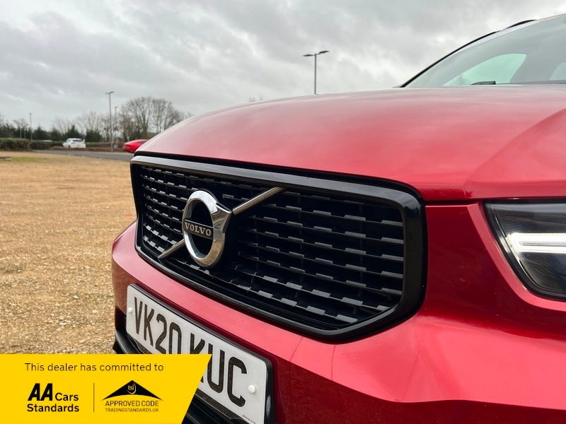 Used Volvo XC40 2020 for sale - 77384940: Photo 5