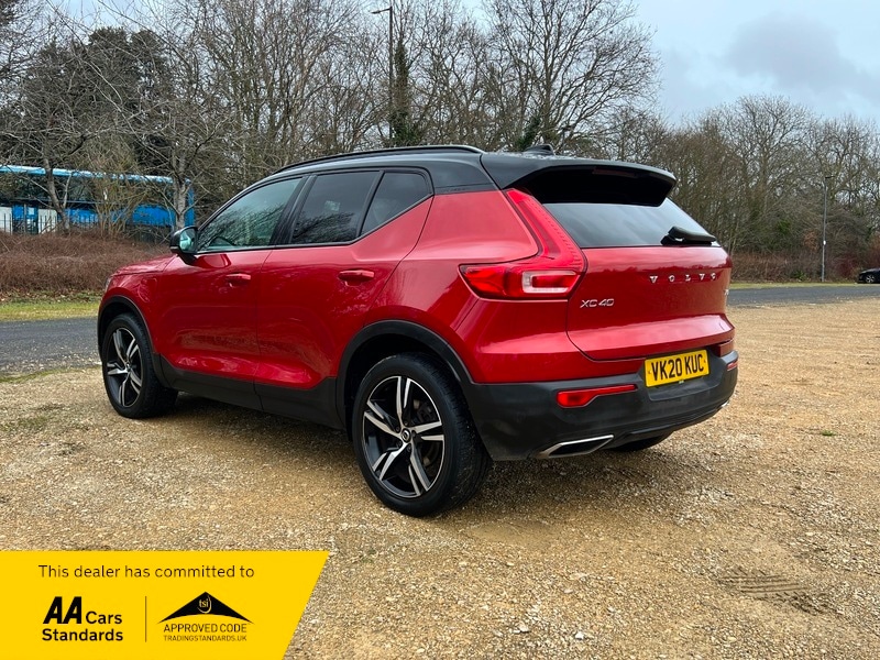 Used Volvo XC40 2020 for sale - 77384940: Photo 8
