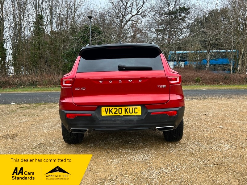 Used Volvo XC40 2020 for sale - 77384940: Photo 9