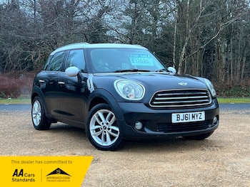 MINI Countryman feature image