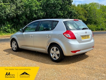Used Kia Ceed 2009 for sale - 78806997: Photo
