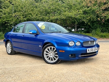 Used Jaguar X-Type 2008 for sale - 75802728: Photo