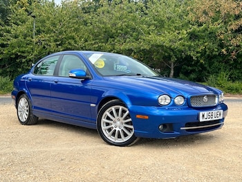 Used Jaguar X-Type 2008 for sale - 75802728: Photo