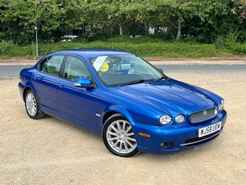 Used Jaguar X-Type 2008 for sale - 75802728: Photo