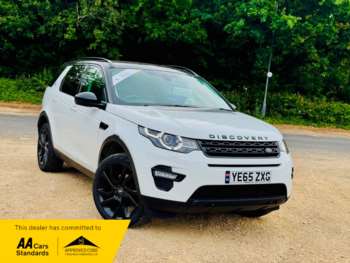 2015 - TD4 HSE BLACK