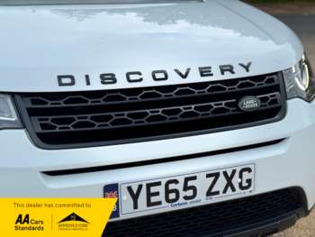 Used Land Rover Discovery Sport 2015 for sale - 74696074: Photo