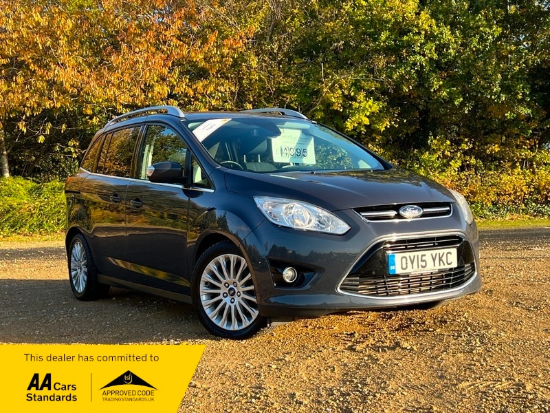 Used Ford Grand C-Max 2015 for sale - 76386959: Photo 1
