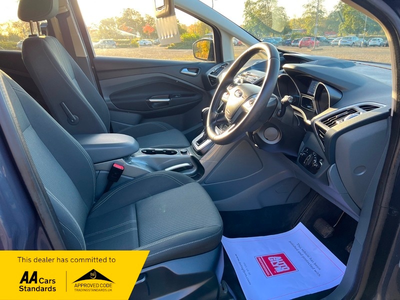 Used Ford Grand C-Max 2015 for sale - 76386959: Photo 13