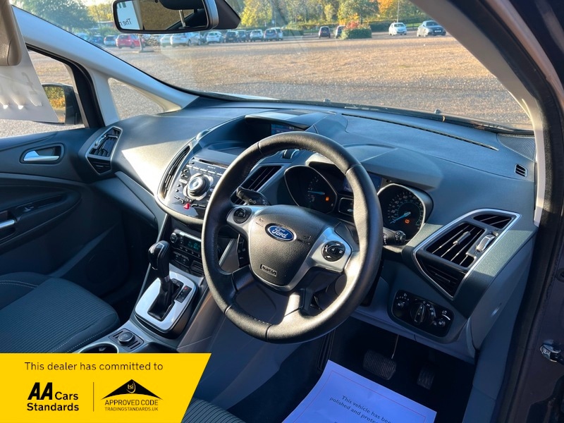 Used Ford Grand C-Max 2015 for sale - 76386959: Photo 14