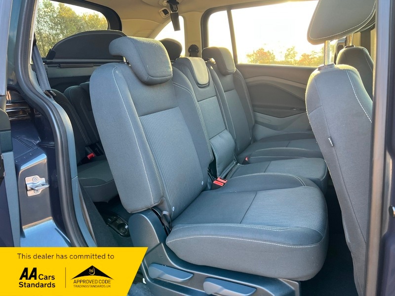 Used Ford Grand C-Max 2015 for sale - 76386959: Photo 20