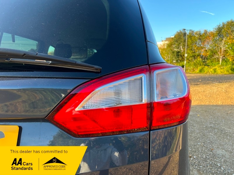 Used Ford Grand C-Max 2015 for sale - 76386959: Photo 24