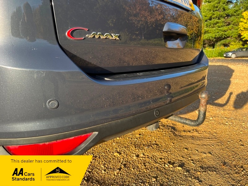 Used Ford Grand C-Max 2015 for sale - 76386959: Photo 26