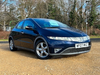 Honda Civic feature image