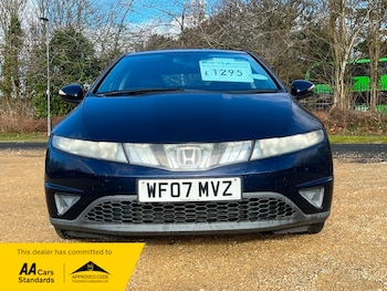 Used Honda Civic 2007 for sale - 77423106: Photo