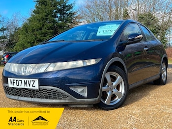 Used Honda Civic 2007 for sale - 77423106: Photo