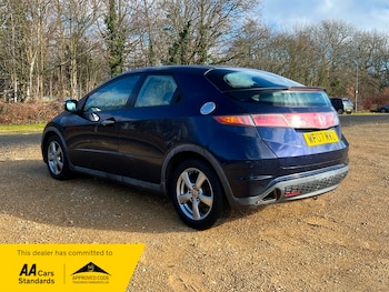 Used Honda Civic 2007 for sale - 77423106: Photo