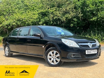 Used Vauxhall Vectra 2007 for sale - 79314284: Photo