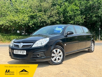 Used Vauxhall Vectra 2007 for sale - 79314284: Photo