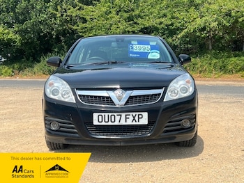 Used Vauxhall Vectra 2007 for sale - 79314284: Photo