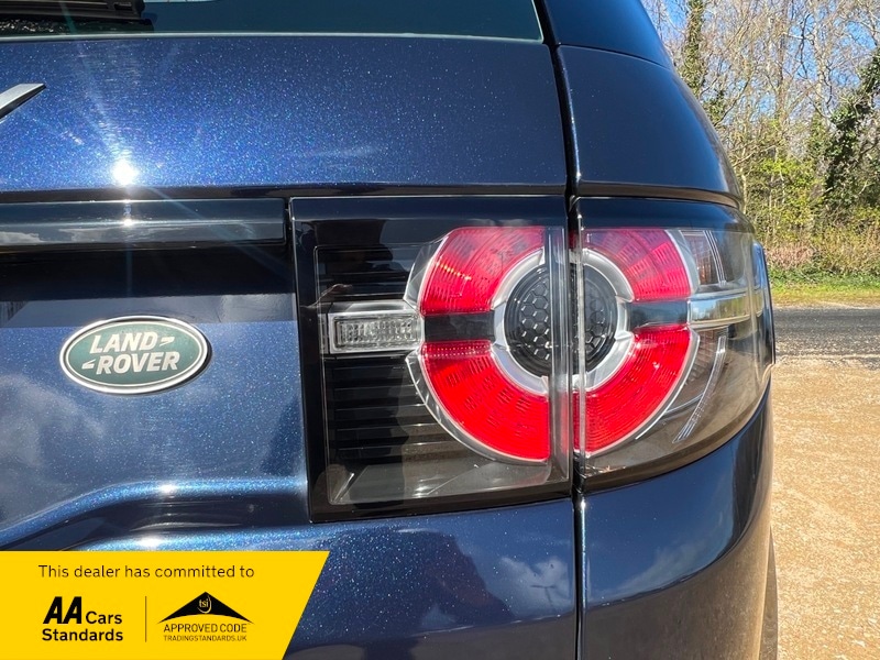 Used Land Rover Discovery Sport 2017 for sale - 78018033: Photo 10