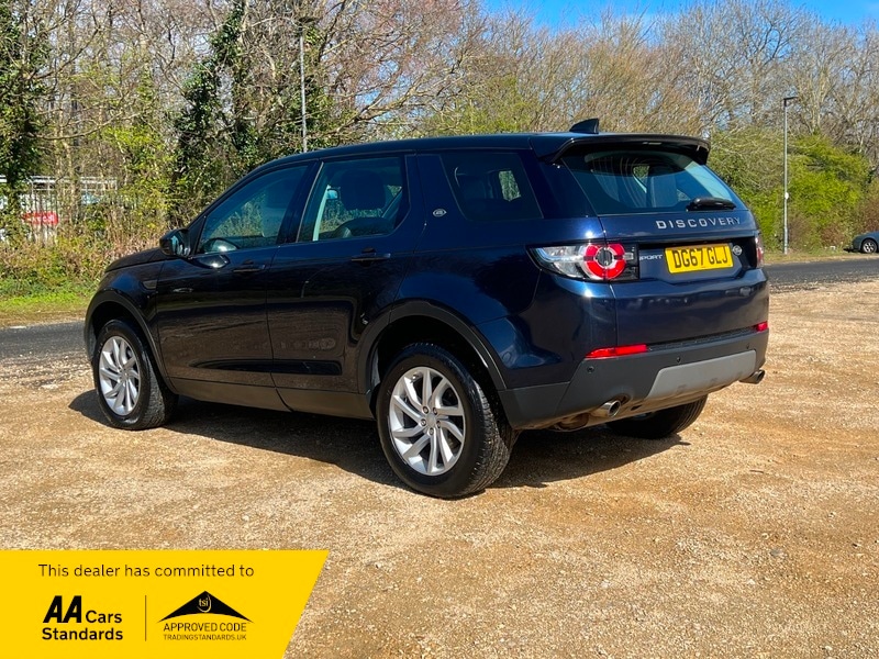 Used Land Rover Discovery Sport 2017 for sale - 78018033: Photo 12