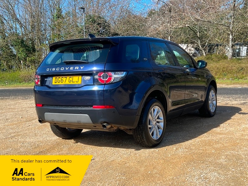 Used Land Rover Discovery Sport 2017 for sale - 78018033: Photo 13