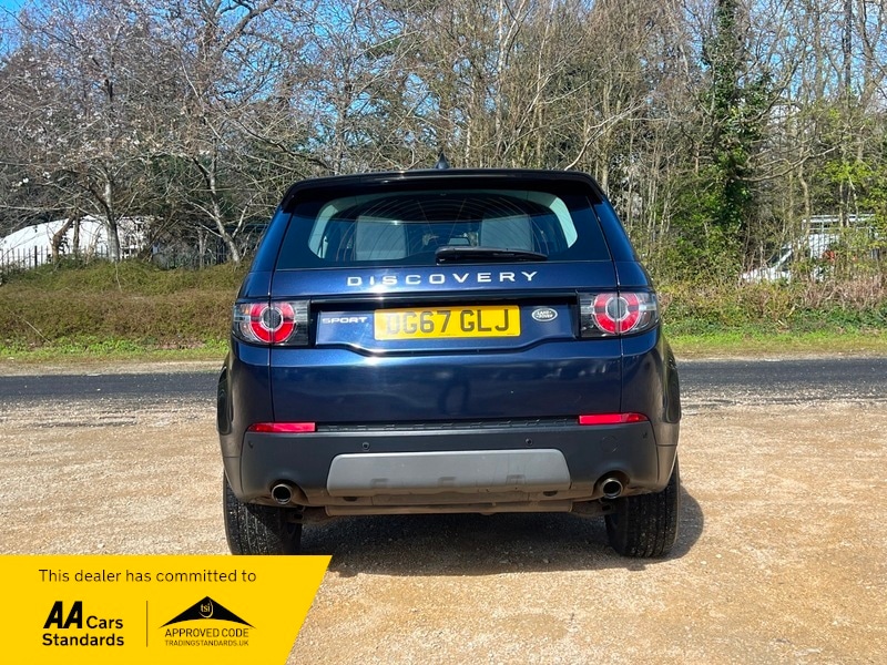 Used Land Rover Discovery Sport 2017 for sale - 78018033: Photo 14