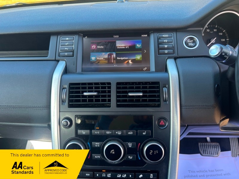 Used Land Rover Discovery Sport 2017 for sale - 78018033: Photo 17