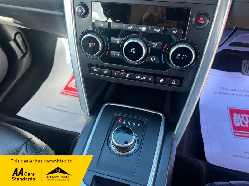 Used Land Rover Discovery Sport 2017 for sale - 78018033: Photo 18