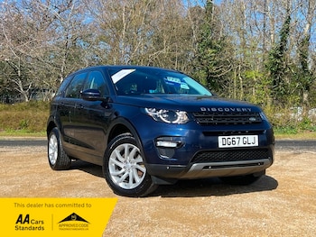 Used Land Rover Discovery Sport 2017 for sale - 78018033: Photo
