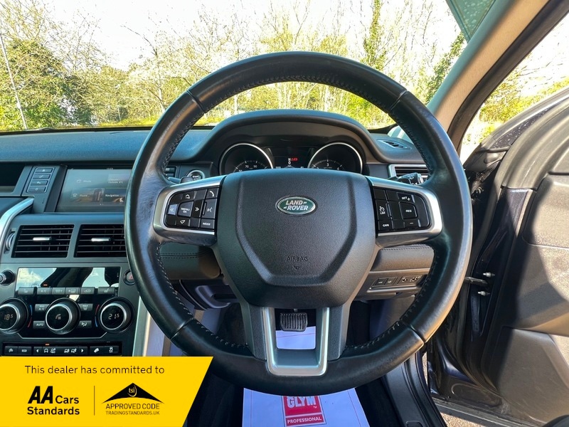 Used Land Rover Discovery Sport 2017 for sale - 78018033: Photo 21