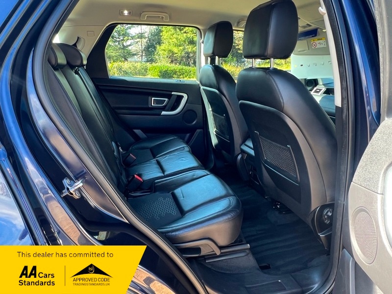 Used Land Rover Discovery Sport 2017 for sale - 78018033: Photo 23