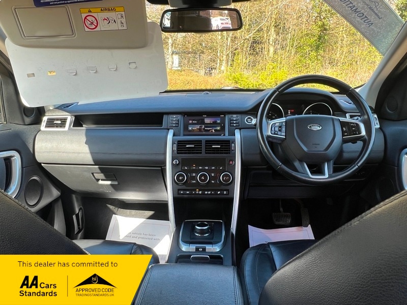 Used Land Rover Discovery Sport 2017 for sale - 78018033: Photo 24