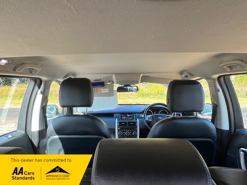 Used Land Rover Discovery Sport 2017 for sale - 78018033: Photo 25