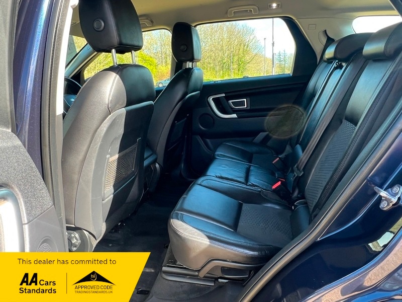 Used Land Rover Discovery Sport 2017 for sale - 78018033: Photo 28