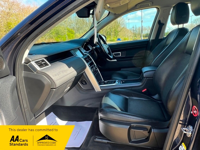 Used Land Rover Discovery Sport 2017 for sale - 78018033: Photo 29