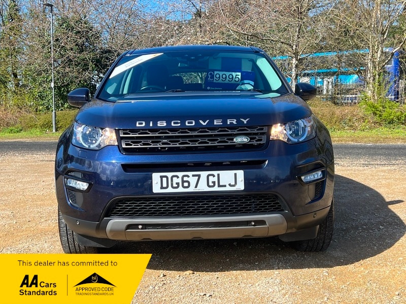 Used Land Rover Discovery Sport 2017 for sale - 78018033: Photo 3