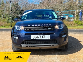 Used Land Rover Discovery Sport 2017 for sale - 78018033: Photo