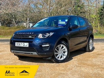 Used Land Rover Discovery Sport 2017 for sale - 78018033: Photo
