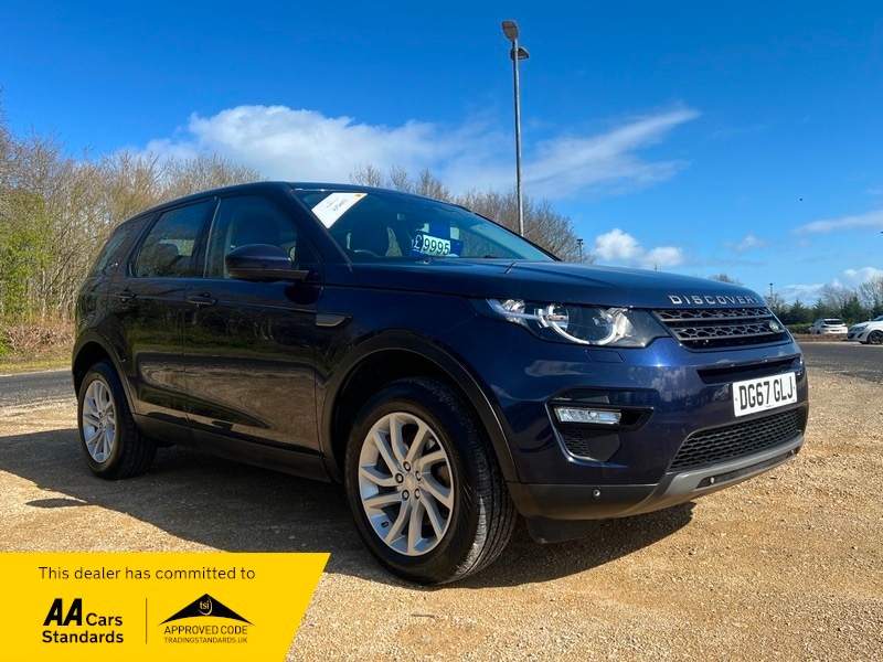 Used Land Rover Discovery Sport 2017 for sale - 78018033: Photo 5