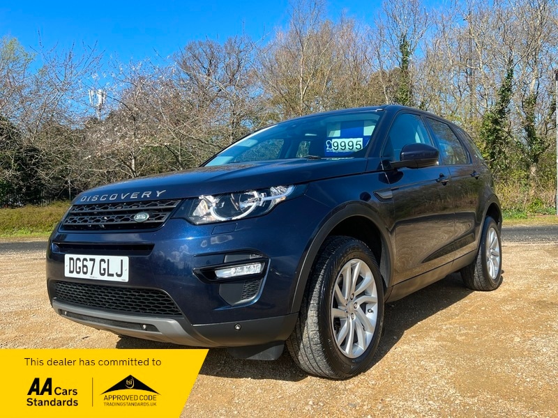 Used Land Rover Discovery Sport 2017 for sale - 78018033: Photo 6