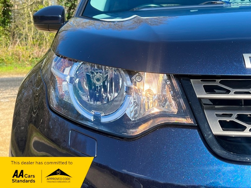 Used Land Rover Discovery Sport 2017 for sale - 78018033: Photo 8