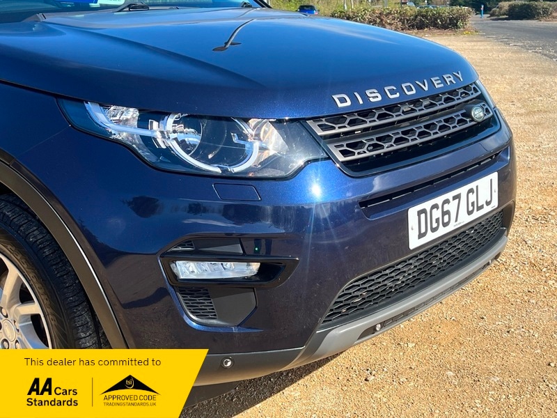 Used Land Rover Discovery Sport 2017 for sale - 78018033: Photo 9