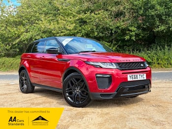 Used Land Rover Range Rover Evoque 2016 for sale - 79858429: Photo