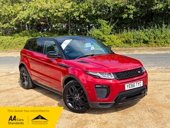 Used Land Rover Range Rover Evoque 2016 for sale - 79858429: Photo