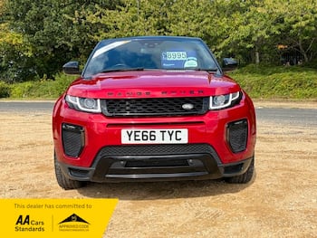 Used Land Rover Range Rover Evoque 2016 for sale - 79858429: Photo